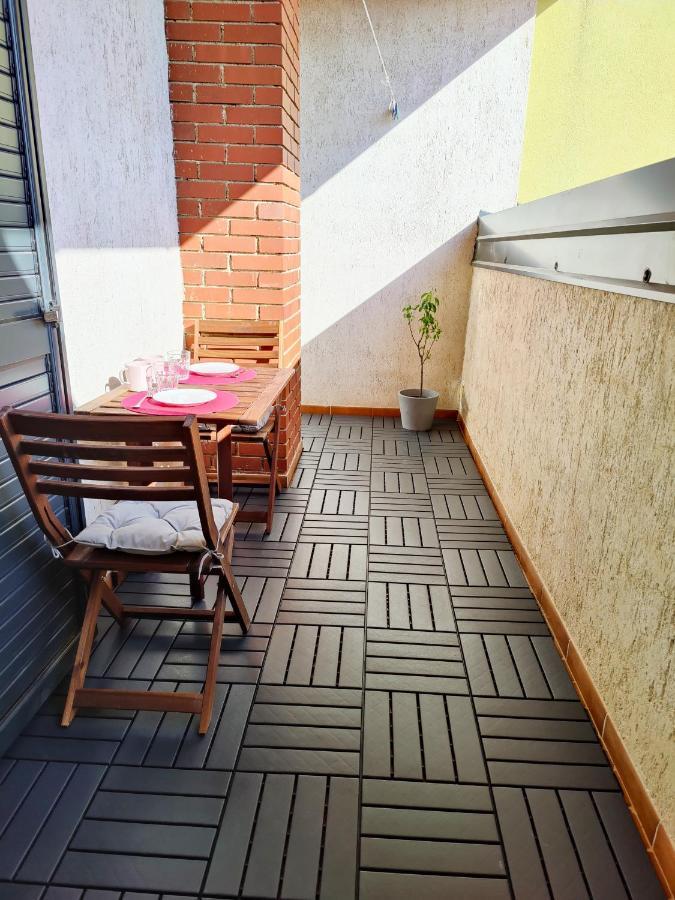 Apartment Lipa Rovinj Ngoại thất bức ảnh
