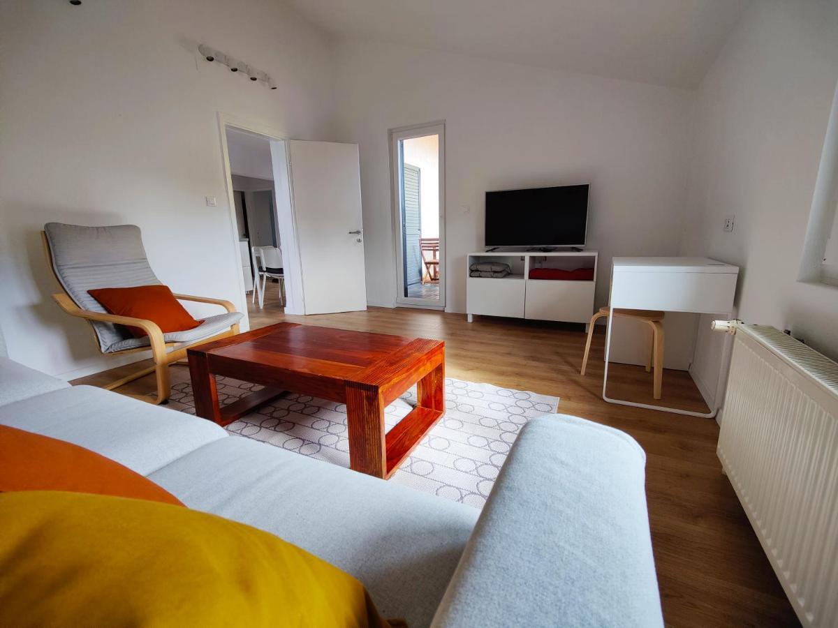 Apartment Lipa Rovinj Ngoại thất bức ảnh
