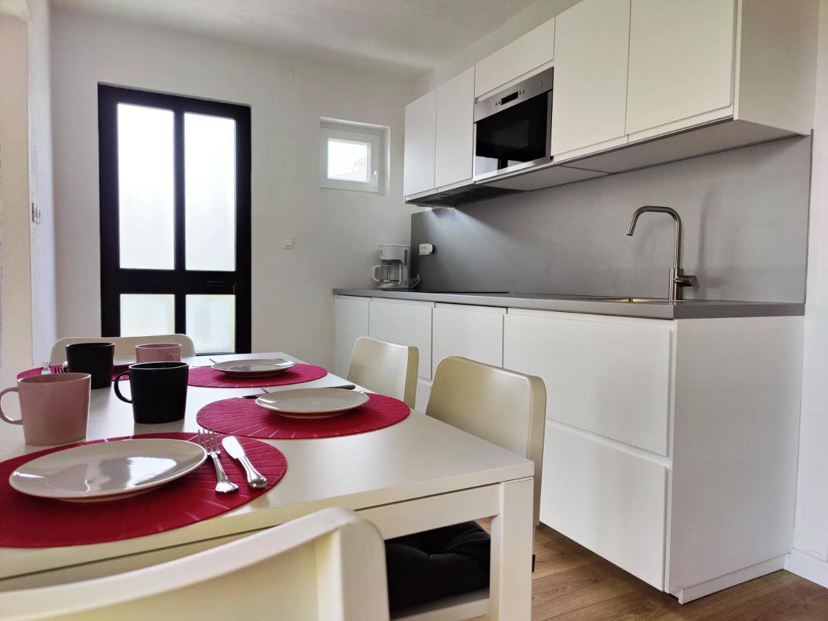 Apartment Lipa Rovinj Ngoại thất bức ảnh