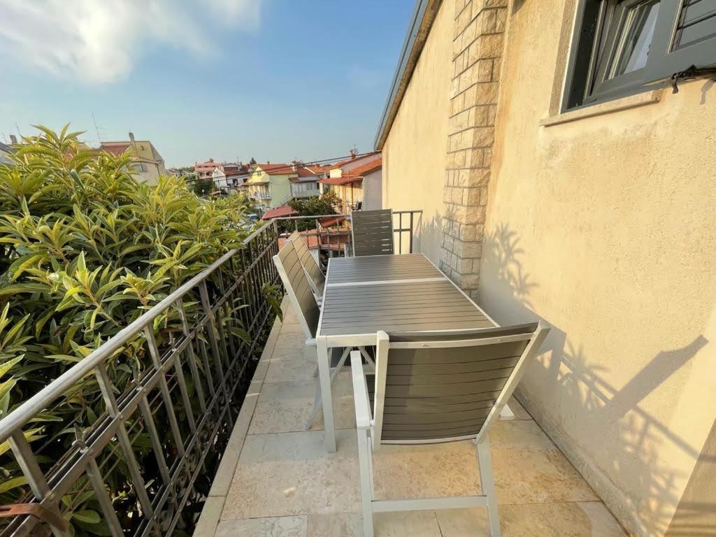 Apartment Lipa Rovinj Ngoại thất bức ảnh